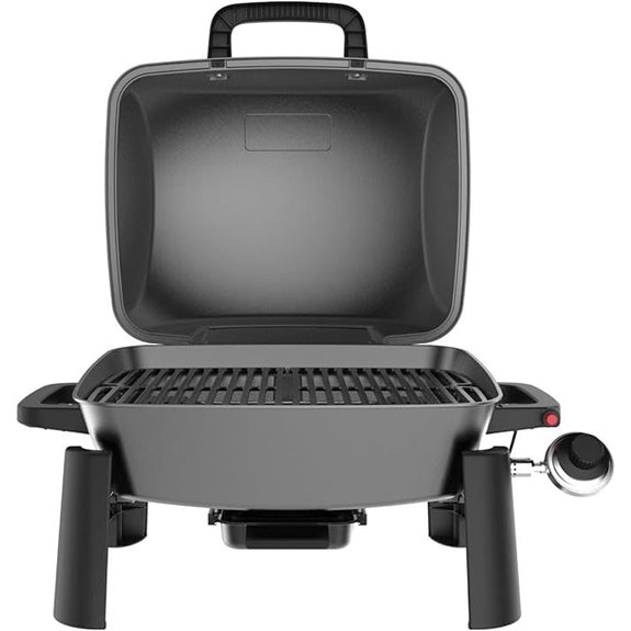 Nexgrill Portable Propane Gas Grill for Outdoors