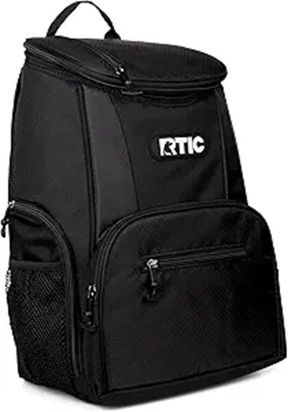 RTIC 15 Can Soft Cooler Backpack for Travel