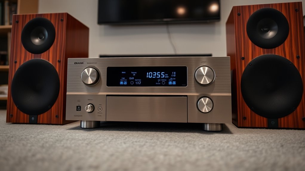 power connectivity features compatibility