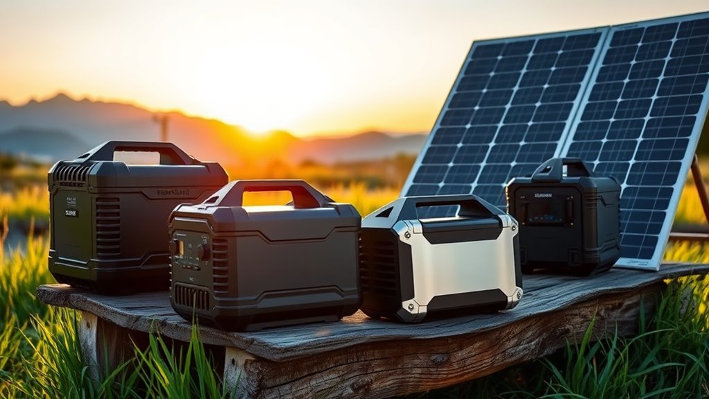 power portability safety flexibility