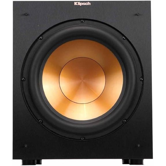 Klipsch R-12SW Deep Bass Subwoofer