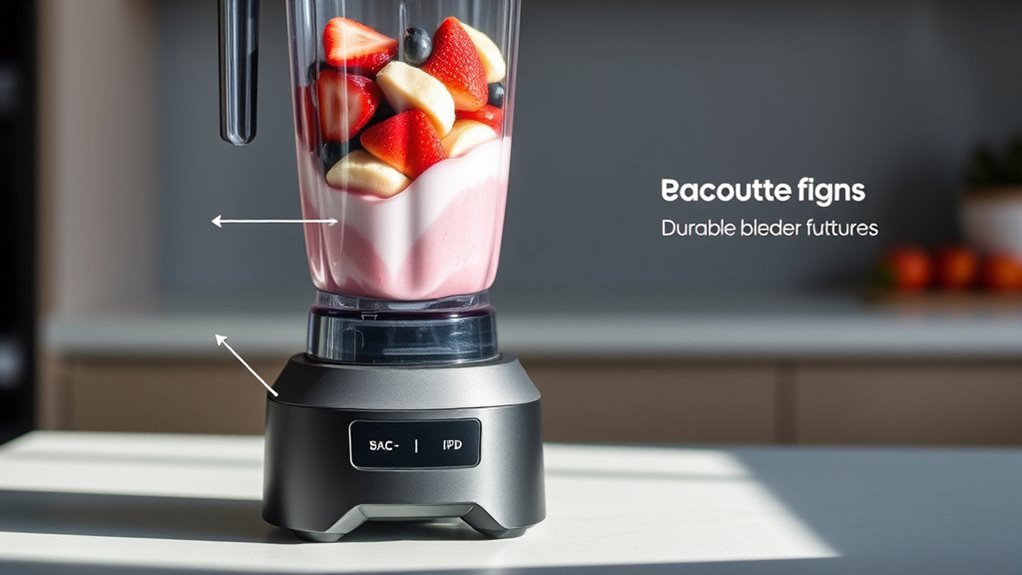 powerful efficient customizable blending