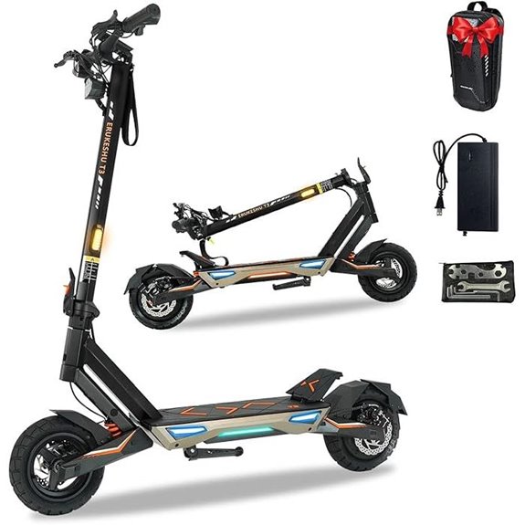 Electric Scooter Adults 1600/6000W Long Range Foldable