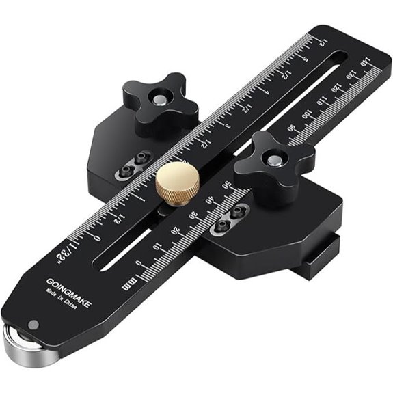 Thin Rip Jig for Table Saw and Band Saw