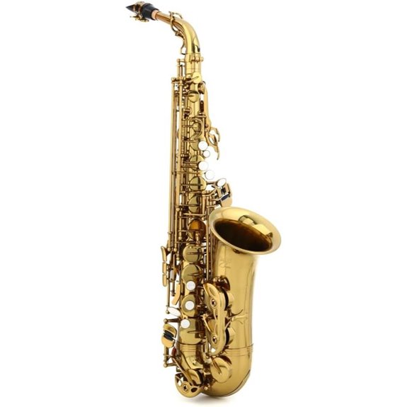 BetterSax Classic Alto Saxophone Kit