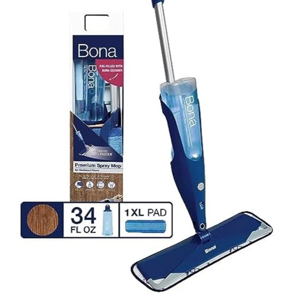 Bona Hardwood Floor Spray Mop Premium