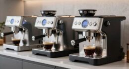 premium home coffee brewing