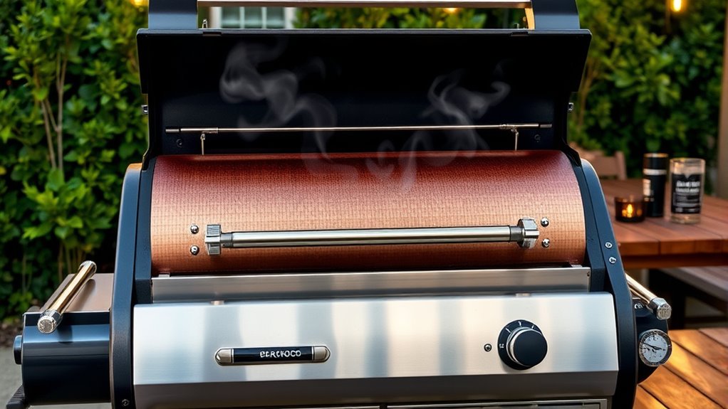 premium smoker grill considerations
