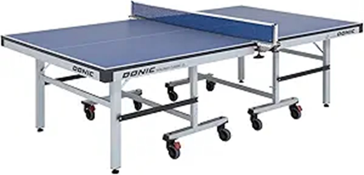 DONIC Waldner Classic 25 Table Tennis Table
