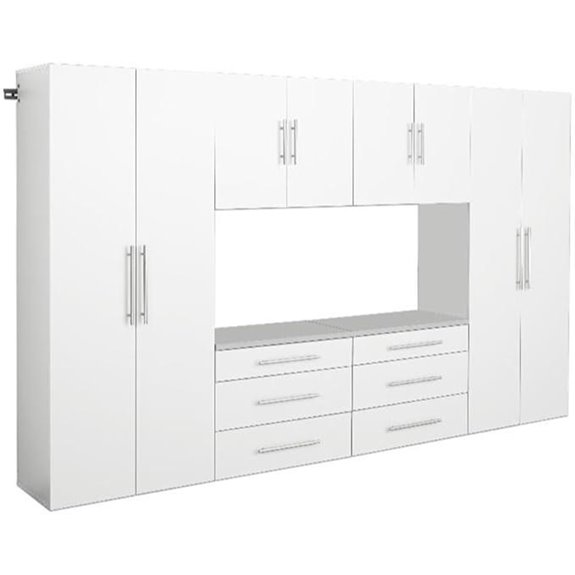 prepac 120 wall cabinet