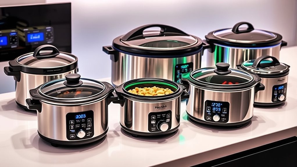 programmable flexible precise convenient