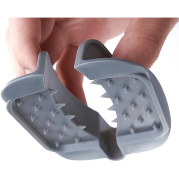 Safety Hand Guard for Mandoline Slicers