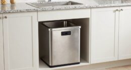 quiet garbage disposals list