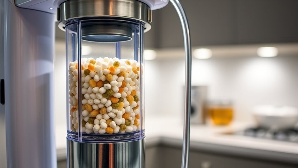 remineralization filter considerations