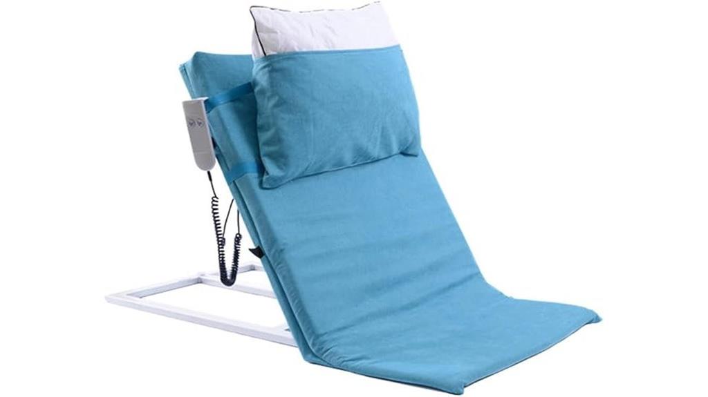 remote control bed backrest