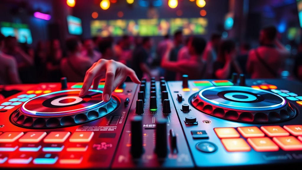 responsive precise durable controls