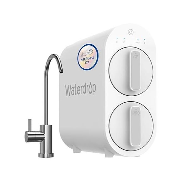 Waterdrop G2 Reverse Osmosis Water Filtration System