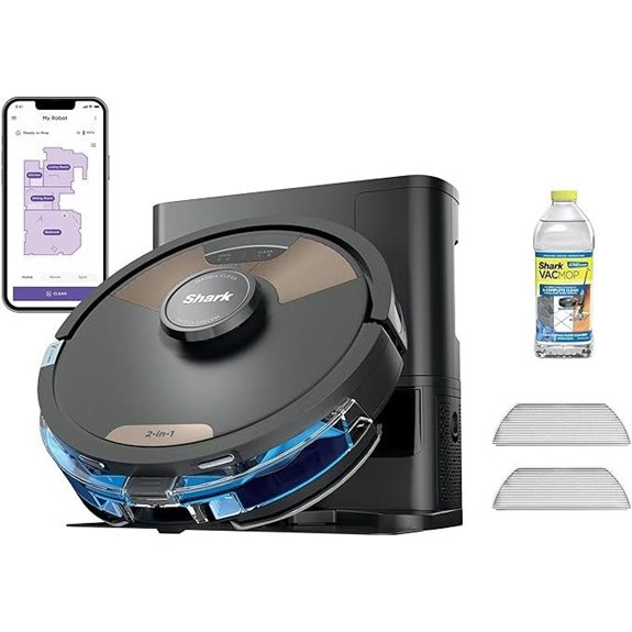 Shark Matrix Plus Robot Vacuum & Sonic Mop
