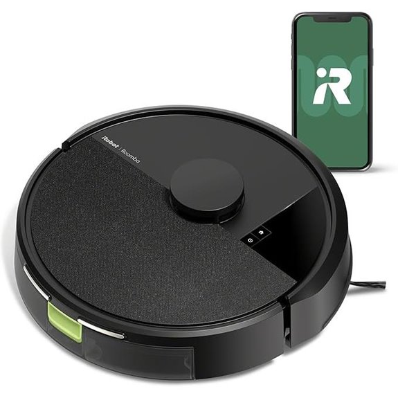 iRobot Roomba 105 Vacuum Robot with LiDAR