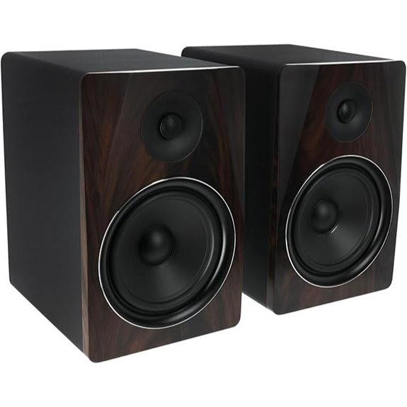 Rockville APM8D 8 500W Studio Monitors (Pair)