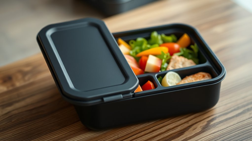 safe durable leak proof portable