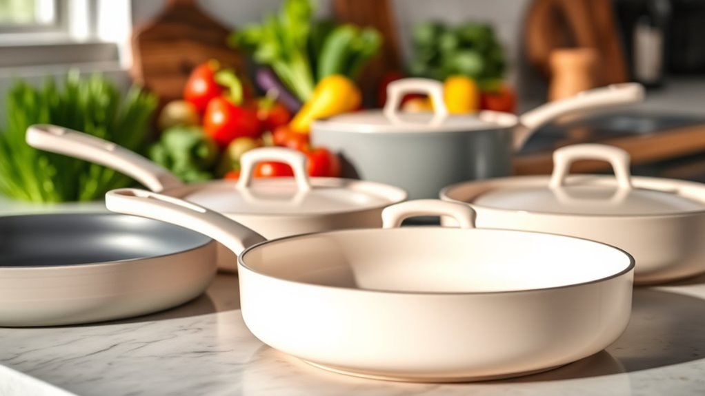safe durable non toxic cookware
