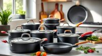 safe nonstick cookware options