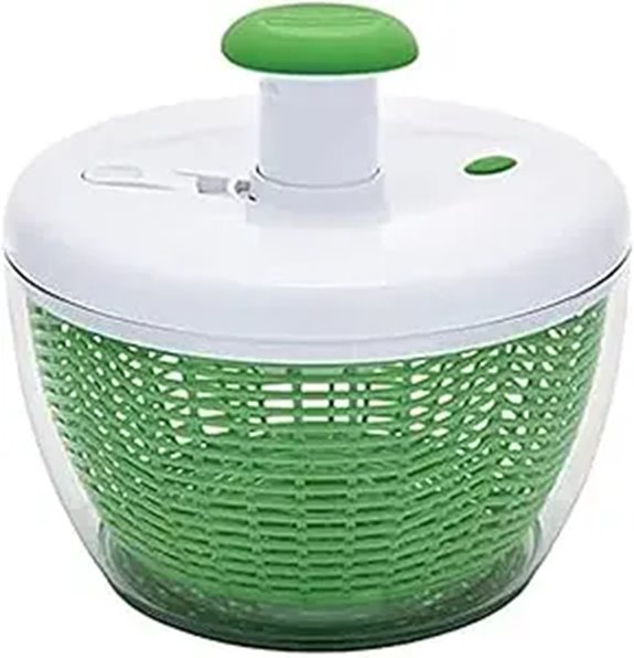 Farberware Pro Salad Spinner with Drain System