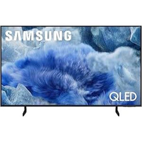 Samsung 65-Inch QLED Q8F 4K Smart TV