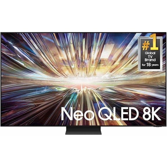 Samsung 75-Inch QLED 8K QN800D Smart TV