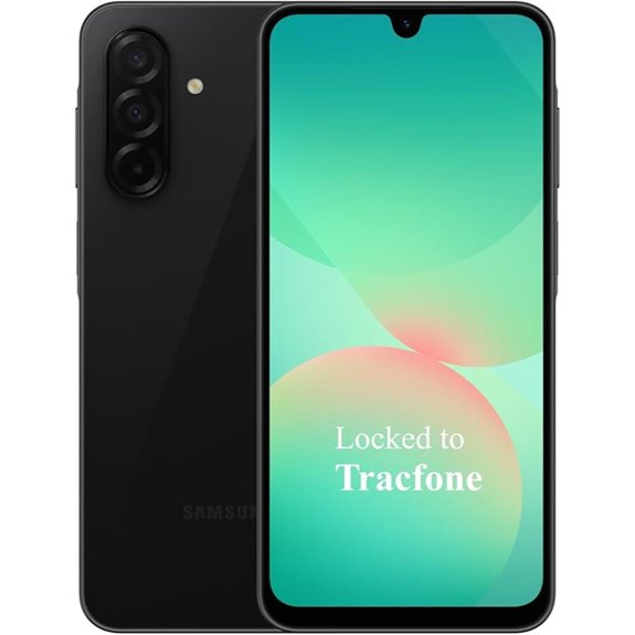 Tracfone Samsung Galaxy A26 5G Smartphone (128GB)