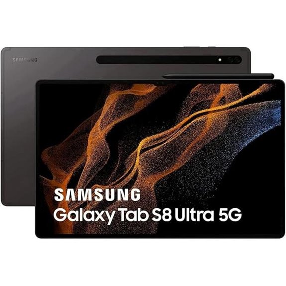 Samsung Galaxy Tab S8 Ultra 14.6