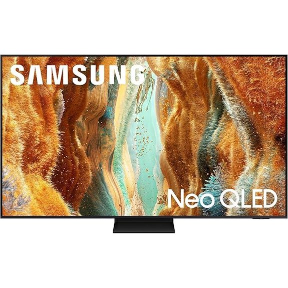 Samsung Neo QLED QN70F 4K Smart TV with AI
