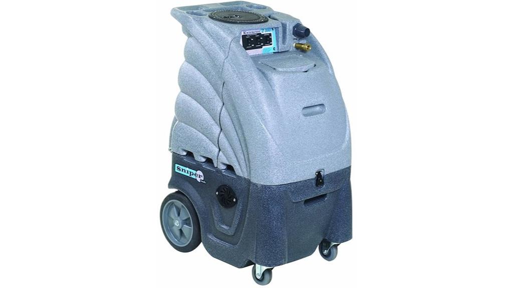 sandia vacuum extractor model