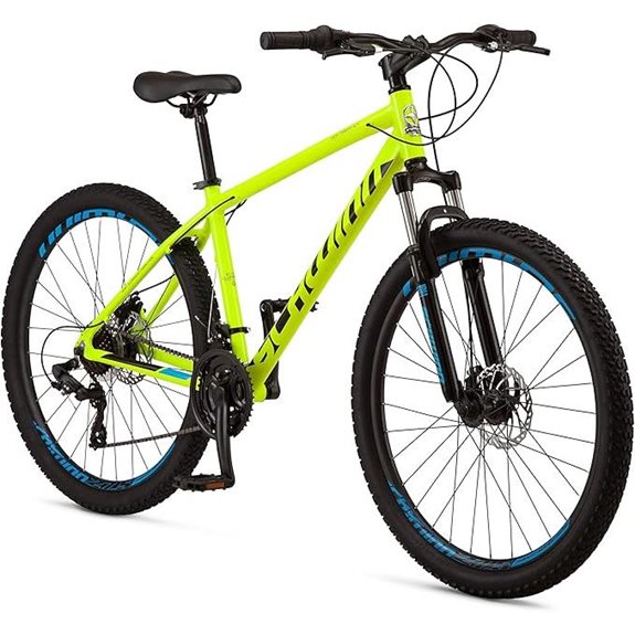 Schwinn High Timber Mountain Bike for All Riders