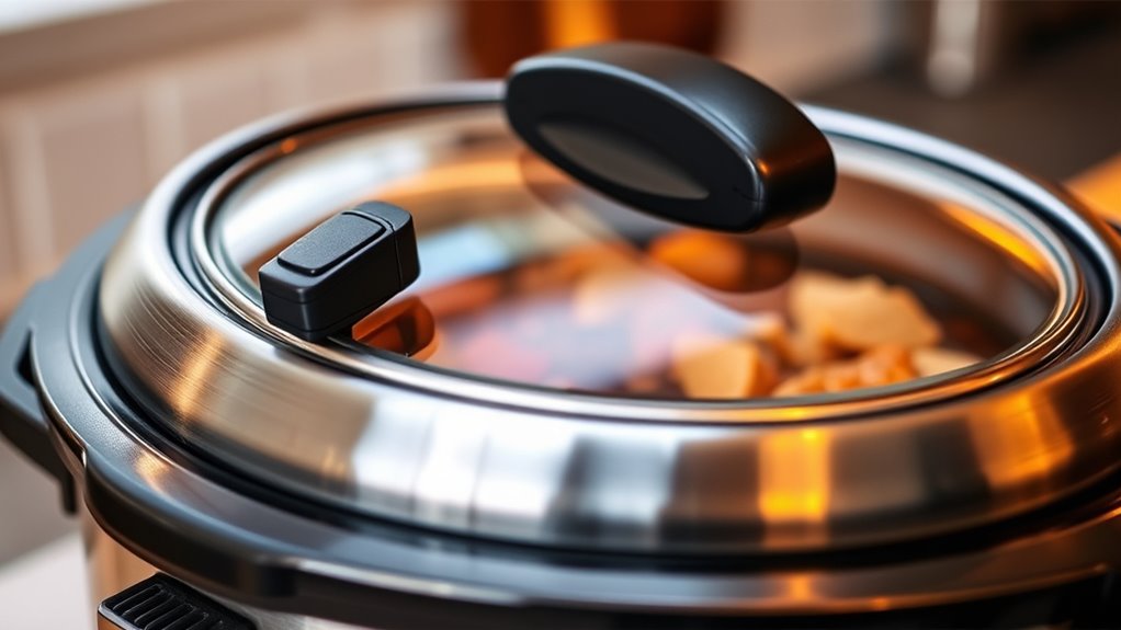 secure versatile portable easy clean