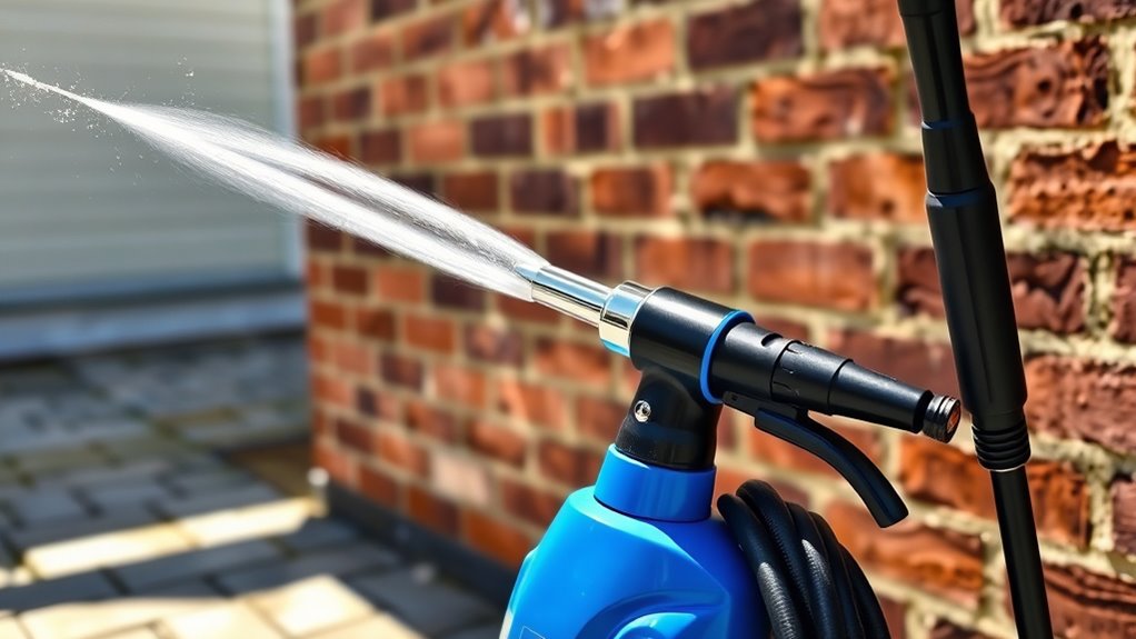 selecting durable versatile pressure washers