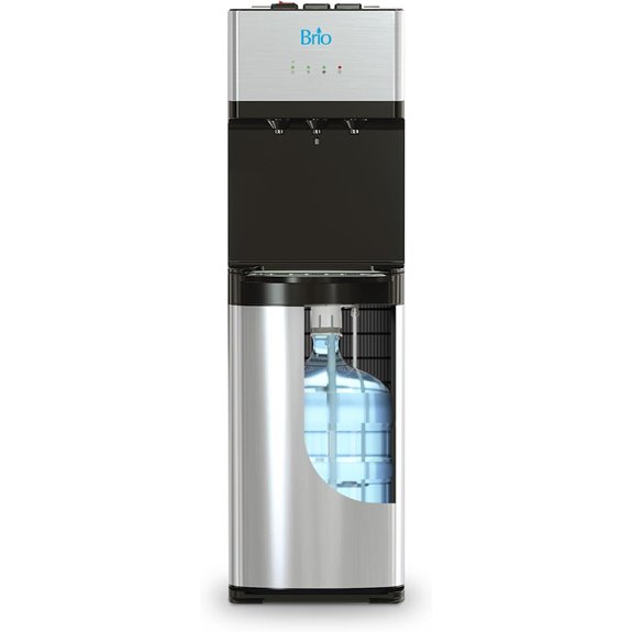 Brio Self-Cleaning Bottom Loading Water Dispenser