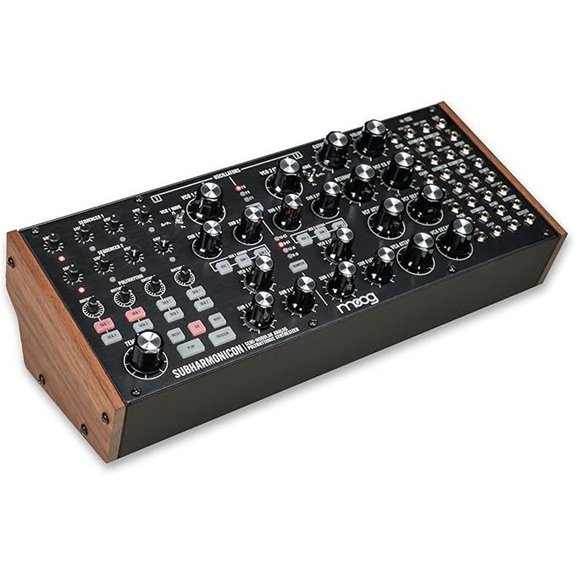 Moog Subharmonicon Semi-Modular Analog Synthesizer