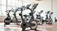 senior friendly recumbent bike options