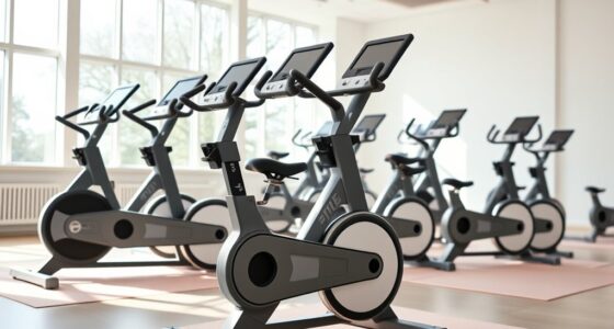 senior friendly recumbent bike options