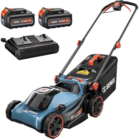 SENIX 40V 17