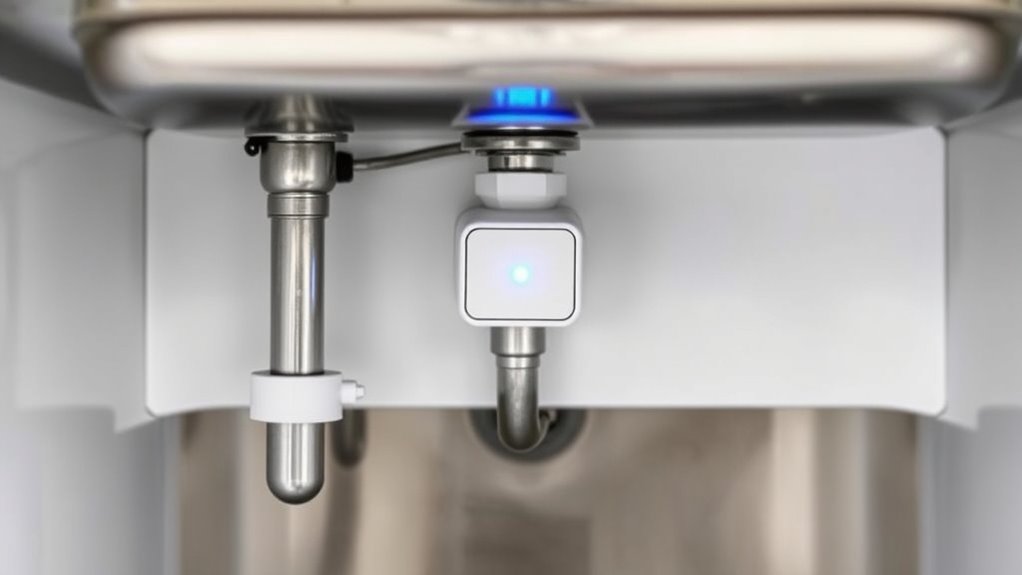 sensor sensitivity and connectivity