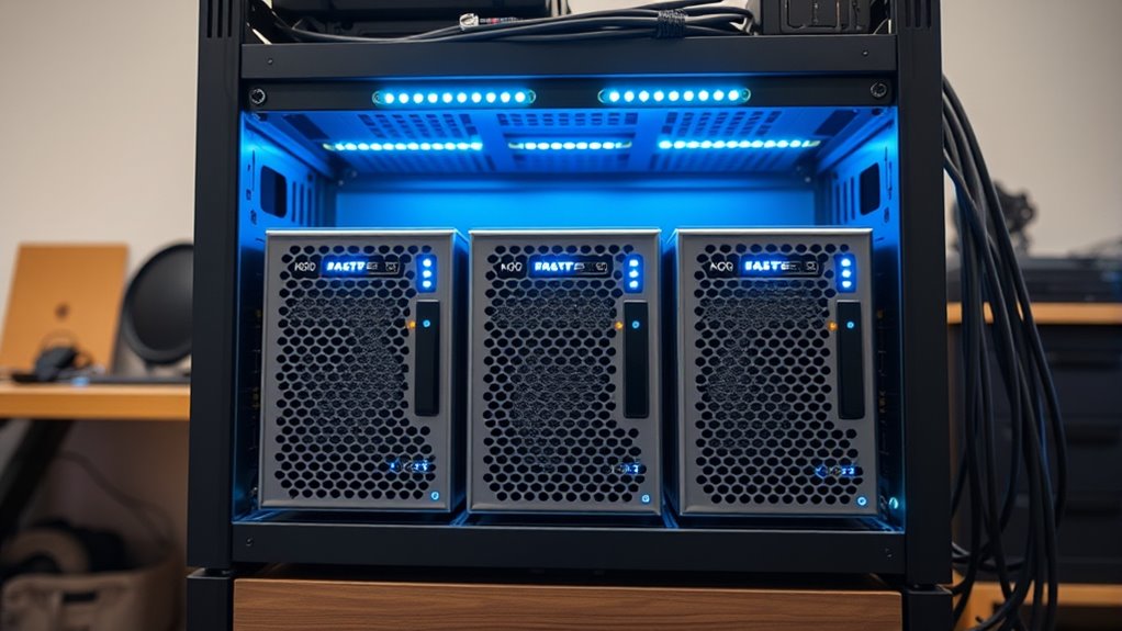 server selection considerations