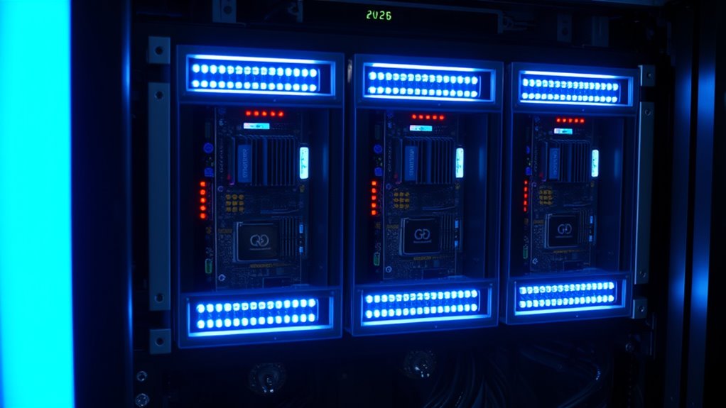 server selection criteria