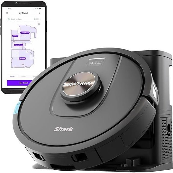 Shark UR2360S Robot Vacuum with Self-Empty Base
