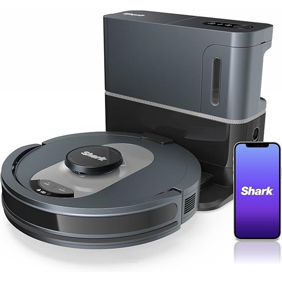 Shark UR2500SR AI Ultra Robot Vacuum with Base