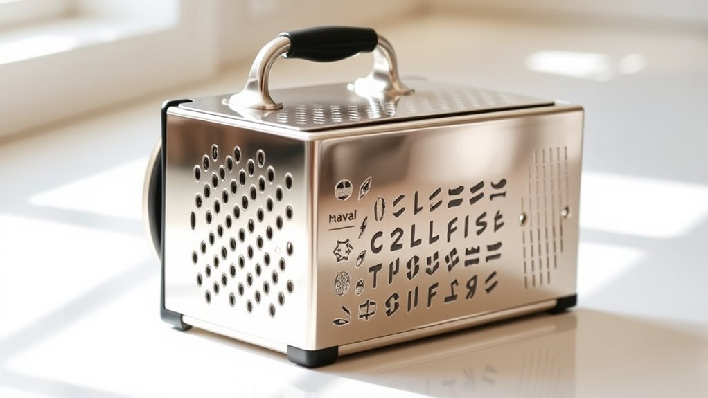 sharp versatile durable easy