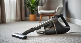 silent apartment vacuum options