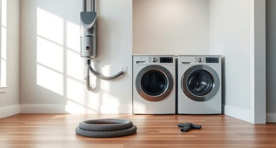 silent home vacuum solutions